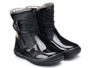 Buty dziecięce zimowe ocieplane WOJTYŁKO 20120