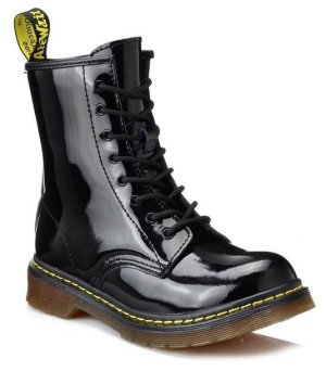Glany botki damskie FILIPPO GL430 skórzane