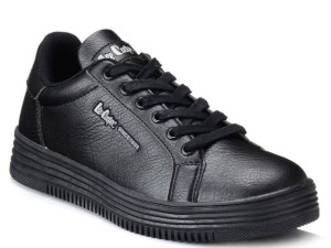 Trampki Męskie Lee Cooper 172 Czarne Niskie