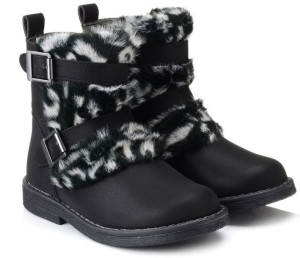 Buty dziecięce zimowe AMERICAN CLUB GC 36/19