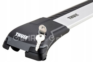 Thule Wingbar Edge 9583 Silver