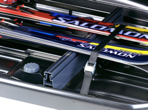 Thule Box Ski Carrier Adapter 694-8