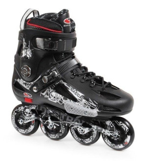 Rolki Smj Sport Urban MZS507 czarne