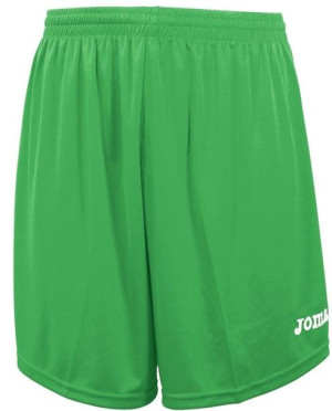 Spodenki piłkarskie Joma Real 1035 zielone