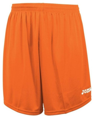 Spodenki piłkarskie Joma Real 1035 pomarańczowe