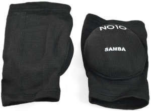 Nakolanniki siatkarskie NO10 Samba black 56104