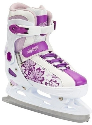 Łyżworolki 2w1 rolki+łyżwy figurowe 2w1 Beauty rozmiar 37-40