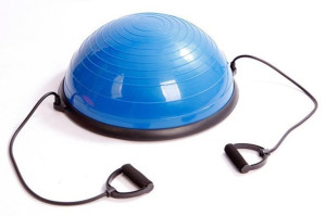 Platforma Bosu SMJ sport BL001 +2 uchwyty