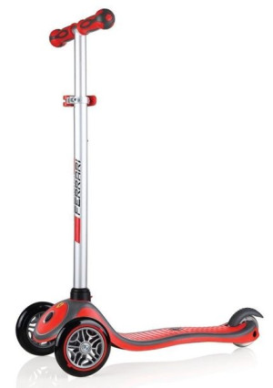 Hulajnoga Globber 440-150-2 Ferrari Red
