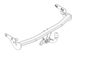 Hak holowniczy Autohak  P 32A