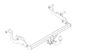 Hak holowniczy Autohak  G 72A
