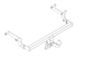Hak holowniczy Autohak  G 78A