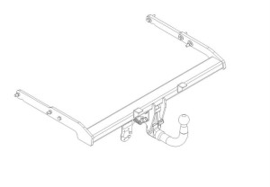 Hak holowniczy Autohak  C 49V
