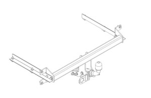 Hak holowniczy Autohak  Y 36A