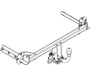 Hak holowniczy Autohak  Y 37A