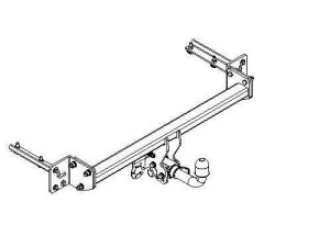 Hak holowniczy Autohak  Y 46A