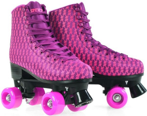 Wrotki Roces Mania fiolet 550060 01