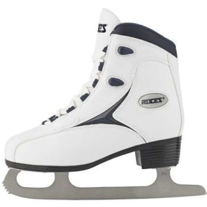 Łyżwy damskie Figurowe Roces RFG 1 białe 450511 001