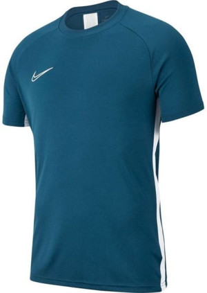 Koszulka dla dzieci Nike Dry Academy 19 Training Top Junior niebieska AJ926