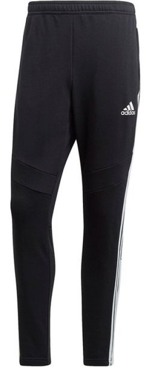 Spodnie dla dzieci adidas Tiro 19 French Terry czarne JR FN2337