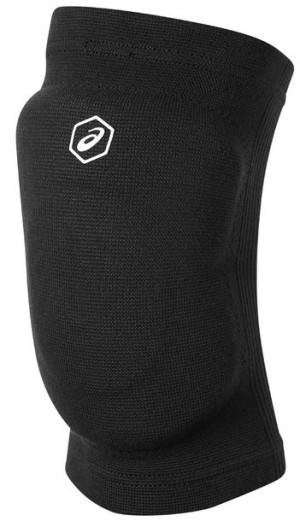 Nakolanniki siatkarskie Asics Gel Kneepad czarne 146815 0904