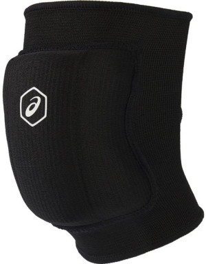 Nakolanniki siatkarskie Asics Basic Kneepad czarne 146814 0904