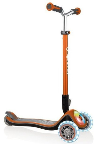 Hulajnoga 3-kołowa Globber Elite Prime 444-804 Copper