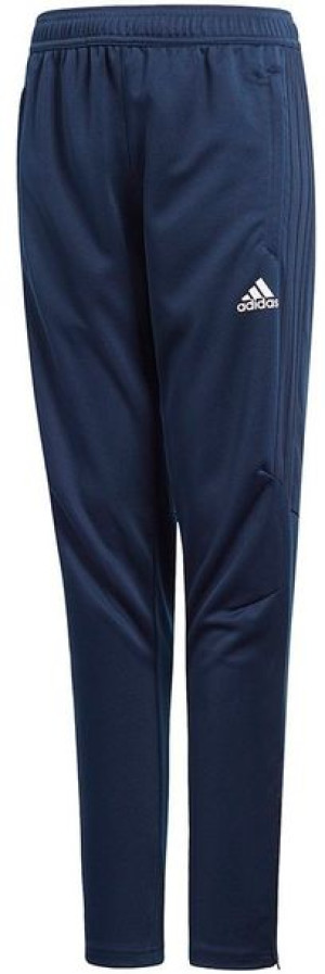 Spodnie dla dzieci adidas Tiro 17 Training Pants Junior granatowe BQ2726