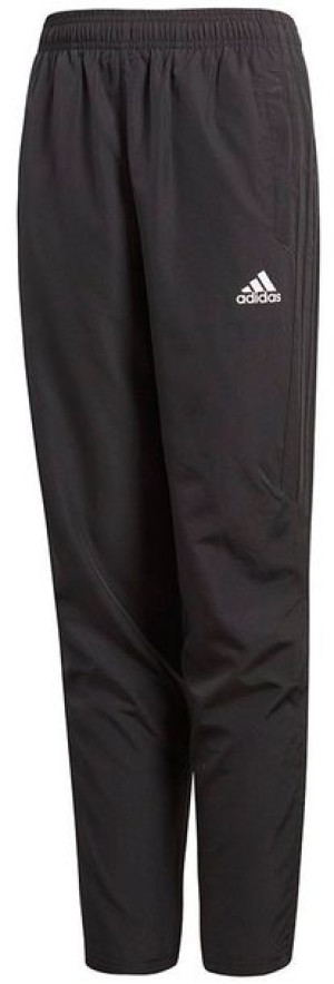 Spodnie dla dzieci adidas Tiro 17 Woven Pants Junior czarne AY2862