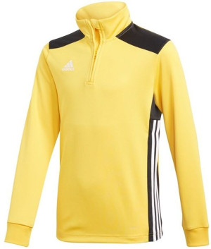 Bluza dla dzieci adidas Regista 18 Training Top Junior żółta DJ1841