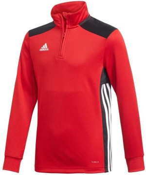 Bluza dla dzieci adidas Regista 18 Training Top Junior czerwona CZ8656