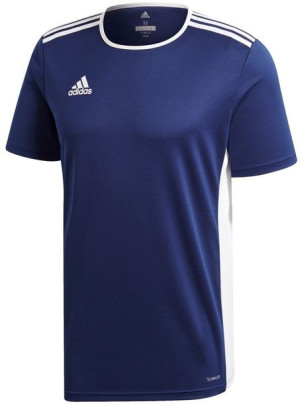 Koszulka dla dzieci adidas Entrada 18 Jersey Junior granatowa CF1036