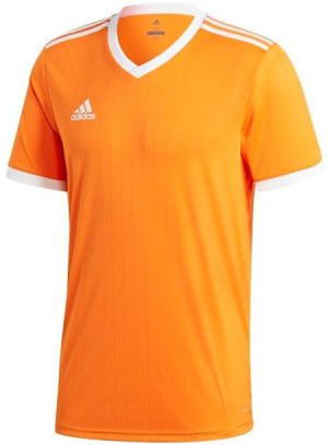 Koszulka dla dzieci adidas Tabela 18 Jersey Junior pomarańczowa CE8942