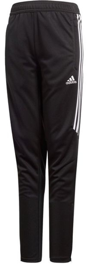 Spodnie dla dzieci adidas Tiro 17 Training Pants Junior czarne BS3690