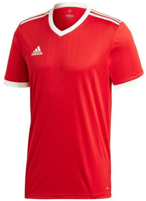 Koszulka dla dzieci adidas Tabela 18 Jersey Junior czerwona CE8935