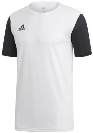 Koszulka dla dzieci adidas Estro 19 Jersey Junior biała DP3234