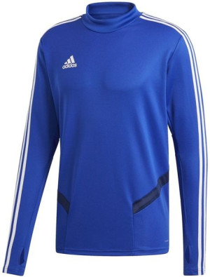Bluza męska adidas Tiro 19 Training Top niebieska DT5277