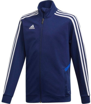 Bluza dla dzieci adidas Tiro 19 Training Jacket Junior granatowa DT5275