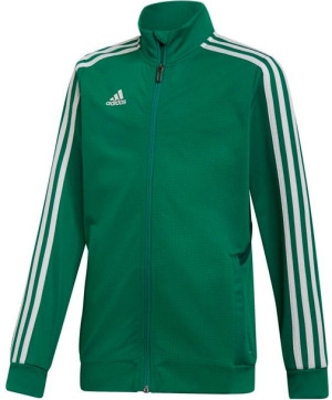 Bluza dla dzieci adidas Tiro 19 Training Jacket Junior zielona DW4797