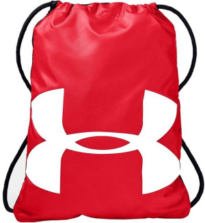 Worek na buty Under Armour Ozsee czerwony 1240539 600