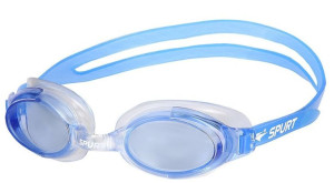 Okularki pływackie Spurt TP 103 AF 02 niebiesko-transparentno niebieski