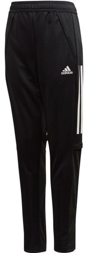 Spodnie dla dzieci adidas Condivo 20 Training Pants czarne EA2479