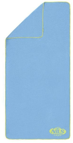 Ręcznik frotte Nils camp NCR01 jasnoniebieski 160x80 cm