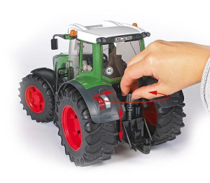 Bruder 03040 Traktor Fendt 936 Vario
