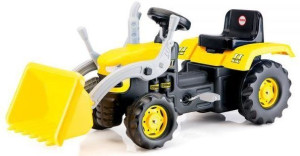 DOLU DL8051 Koparka Traktor na pedały