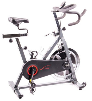 VIVO Rower Spinningowy Stacjonarny Treningowy