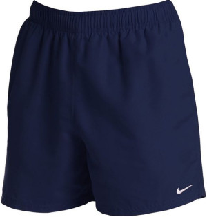 Spodenki kąpielowe męskie Nike 5 Volley Midnight granatowe NESSA560 440