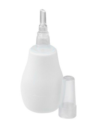 Babyono 043/02 Aspirator Do Nosa Gruszka Miękka