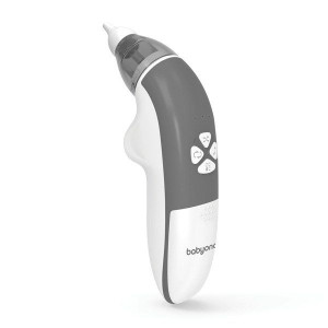 BabyOno 407 Elektroniczny aspirator do nosa