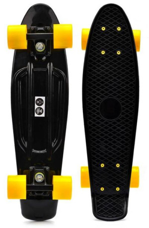METEOR Deskorolka Deska Fiszka Pennyboard